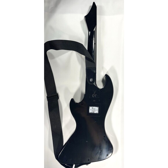 React Reaper RTPS2696 PlayStation 2 Guitar Hero Wireless Guitar No Dongle Tested - Picture 8 of 10